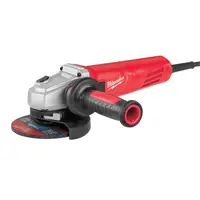 Електрически ъглошлайф Milwaukee с плавен старт 1200 W, 125 мм, 11 000 об./мин, AGV12-125X