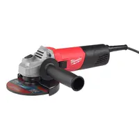 Електрически ъглошлайф Milwaukee  800 W, 125 мм, 11 500 об./мин, AG 800-125E