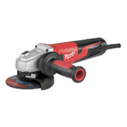 Електрически ъглошлайф Milwaukee с регулиране на оборотите и плавен старт 1550 W, 125 мм, 2800-11 000 об./мин, AGV 15-125 XE - product - 141 MLK 705