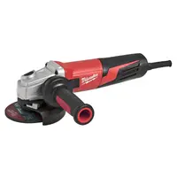 Електрически ъглошлайф Milwaukee с плавен старт 1550 W, 125 мм, 11 000 об./мин, AGV 15-125 XC