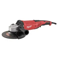 Електрически ъглошлайф Milwaukee  2200 W, 230 мм, 6600 об./мин, AG 22-230 DMS