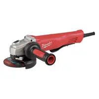 Електрически ъглошлайф Milwaukee с плавен старт 1250 W, 125 мм, 12 000 об./мин, AGV 13-125 XSPDE