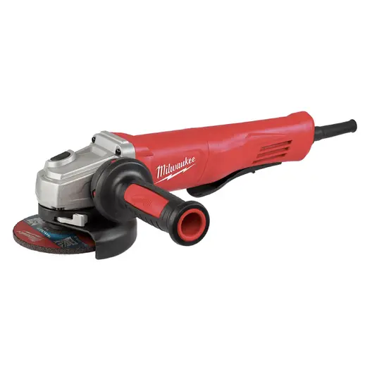 Електрически ъглошлайф Milwaukee с плавен старт 1250 W, 125 мм, 12 000 об./мин, AGV 13-125 XSPDE