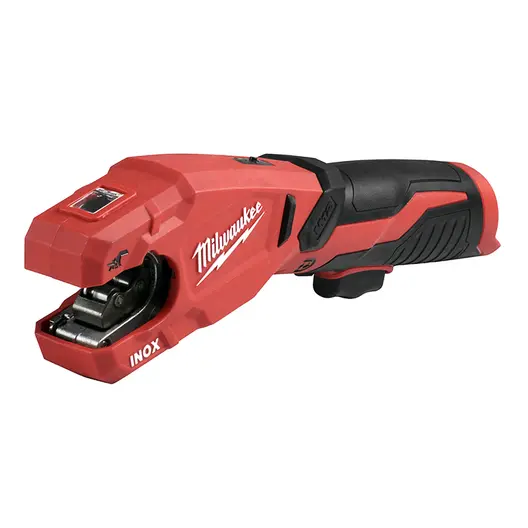 Акумулаторен тръборез Milwaukee  без батерия и зарядно, 12 V, 12-28 мм, 362 мм, M12 PCSS-0