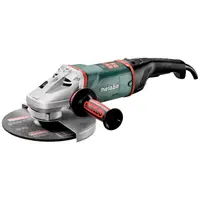 Електрически ъглошлайф Metabo с плавен старт 230 мм, 6600 об./мин, WE 26-230 MVT Quick