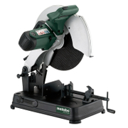 Настолен циркуляр Metabo за метал с абразивен диск  2300 W, ф 355 мм, 4000 об./мин, CS 23-355 - product - 141 MTB 138