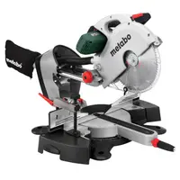 Настолен циркуляр Metabo герунг потапящ с изтегляне  2200 W, ф 315 мм, 4100 об./мин, KGS 315 Plus