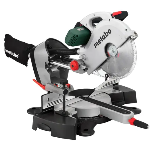 Настолен циркуляр Metabo герунг потапящ с изтегляне  2200 W, ф 315 мм, 4100 об./мин, KGS 315 Plus