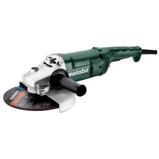 Електрически ъглошлайф Metabo  2200 W, 230 мм, 6600 об./мин, WP 2200-230