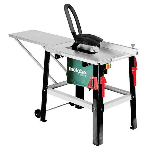 Циркуляр Metabo с работен плот  2800 W, ф 315 мм, 2990 об./мин, TKHS 315C-2.8DNB