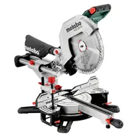 Настолен циркуляр Metabo герунг потапящ с изтегляне  1600 W, ф 305 мм, 3700 об./мин, KGS 305 M