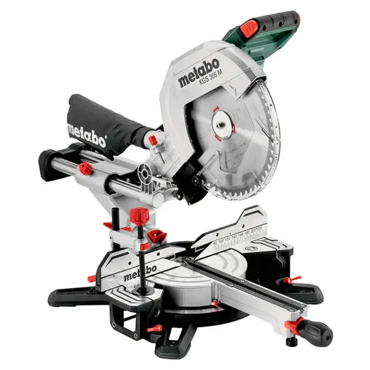 Настолен циркуляр Metabo герунг потапящ с изтегляне  1600 W, ф 305 мм, 3700 об./мин, KGS 305 M