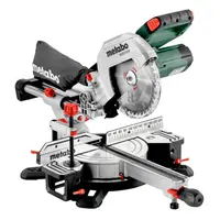 Настолен циркуляр Metabo герунг потапящ с изтегляне  1200 W, ф 216 мм, 5000 об./мин, KGS 216 M