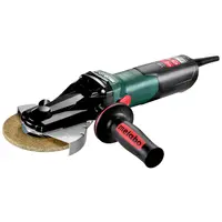 Електрически ъглошлайф Metabo с плавен старт  1000 W, 125 мм, 2000-7600 об./мин, WEVF 10-125 Quick Inox