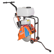 Фугорез Norton бензинов  ф 350 мм, 25.40 мм, 4800 W, 6.4 к.с., C 51 - product - 141 NRN 063