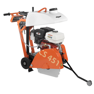 Фугорез Norton бензинов 9600 W, 13 к.с., 170 мм, ф 450 мм, CS 451