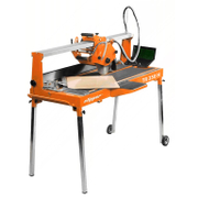 Машина Norton за рязане на строителни материали циркулярна с водеща греда 1300 W, ф 250 мм, 1000 мм, TR 250 H - product - 141 NRN 205