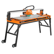 Машина Norton за рязане на строителни материали циркулярна с водеща греда 1100 W, ф 230 мм, 860 мм, TR 230 GS - product - 141 NRN 222