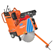 Фугорез Norton бензинов  ф 600 мм, 25.40 мм, 15 000 W, 20 к.с., CSB1 P21 KIA - product - 141 NRN 237