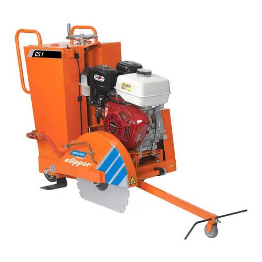 Фугорез Norton бензинов  ф 500 мм, 25.40 мм, 9600 W, 12.9 к.с., CS1P13 Cyclonic