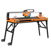 Машина Norton за рязане на строителни материали  1100 W, ф 230 мм, 1200 мм, TR 232 L - product - 141 NRN 401