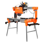 Машина Norton за рязане на строителни материали циркулярна с водеща греда 2200 W, ф 350 мм, 850 мм, CST Modulo 85 - product - 141 NRN 452