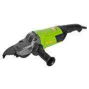 Електрически ъглошлайф Procraft с плавен старт 2600 W, 230 мм, 6500 об./мин, PW2600 - product - 141 PCR 104