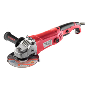 Електрически ъглошлайф Raider с регулиране на оборотите 1150 W, 125 мм, 0-4000/0-11 000 об./мин, RD-AG39 - product - 141 RID 701