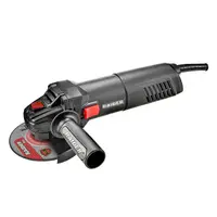 Електрически ъглошлайф Raider  910 W, 125 мм, 0-6000/0-12 000 об./мин, RDP-AG43