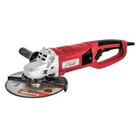 Електрически ъглошлайф Raider  2350 W, 230 мм, 6500 об./мин, RD-AG55