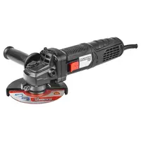 Електрически ъглошлайф Raider  1200 W, 125 мм, 6000-12 000 об./мин, RDP-AG75 Black Edition
