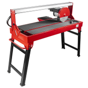 Машина Raider за рязане на строителни материали циркулярна за водеща греда 1500 W, ф 250 мм, 1000 мм, RDP-ETC31 - product - 141 RID 793