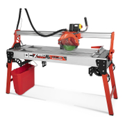 Машина Rubi за рязане на строителни материали циркулярна с водеща греда 1500 W, ф 250 мм, 1550 мм, DCX-250 Xpert - product - 141 RUB 688