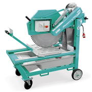 Машина Imer за рязане на строителни материали циркулярна 5500 W, ф 750 мм, 560 мм, MASONRY 750 - product - 141 VLV 535