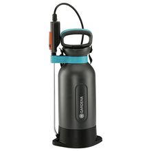 Пръскачка Gardena раменна пластмасова за растителна защита 5 л, 3 bar Comfort 