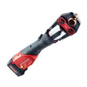 Преса Rothenberger за кримпване на пресфитинги радиална акумулаторна комплект с 1 батерия без зарядно, 18 V, 4 Ah  - promo-pack - 141377