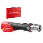 Преса Rothenberger за кримпване на пресфитинги радиална акумулаторна  без батерия и зарядно, 18 V Romax 4000 - promo-pack - 141378