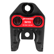 Челюсти за прес фитинги Rothenberger за контур V   15 мм Standard SV15 - promo-pack - 141381