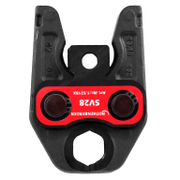 Челюсти за прес фитинги Rothenberger за контур V   28 мм Standard SV28 - promo-pack - 141384