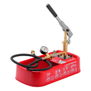 Помпа Rothenberger за изпитване на налягане ръчна  4.5 л, 30 bar, 1/2  RP 30 - promo-pack - 141397