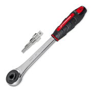 Ключ Rothenberger многостъпален комплект с тресчотка   3/8-1 , квадрат 1/2 Uni - promo-pack - 141441