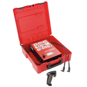 Машина за заваряване Rothenberger на водопроводни тръби с електромуфи   1600 W, 20-160 мм Rofuse Turbo - promo-pack - 141443