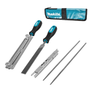 Пила Makita за заточване на вериги на триони комплект 4.0 мм D-72154 - promo-pack - 141498