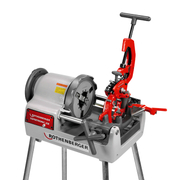 Струг Rothenberger за тръбна резба   R1/2 - 3 , 1700 W Supertronic 3 SE - promo-pack - 141402