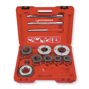 Ръчна винторезка Rothenberger   в комплект с глави 1/2 - 2  Super Cut Set - promo-pack - 141409