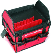 Чанта Rothenberger за инструменти   380х370х330 мм, червена  - promo-pack - 141417