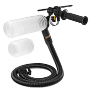 Прахоуловител DeWALT за перфоратор   D25333, D25263, DCH263, DCH273, D25323, DCH253, DCH213, D25223, D25213, D25123, DCH283 и др. DWH201D - promo-pack - 142346