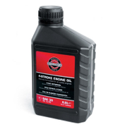 Масло Briggs&Stratton четиритактово   0.6 л SAE 30 - promo-pack - 142374