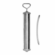 Шприц за масло Bonezzi с гъвкав маркуч за ръчно смазване   0.6 л  - promo-pack - 142442