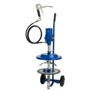 Помпа за гресиране Pressol    за 20 кг, с пневматична помпа Pressol - promo-pack - 142469